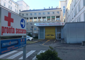 maltempo ospedale tredate