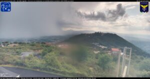 maltempo palestrina lazio