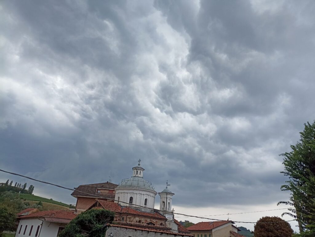 maltempo piemonte