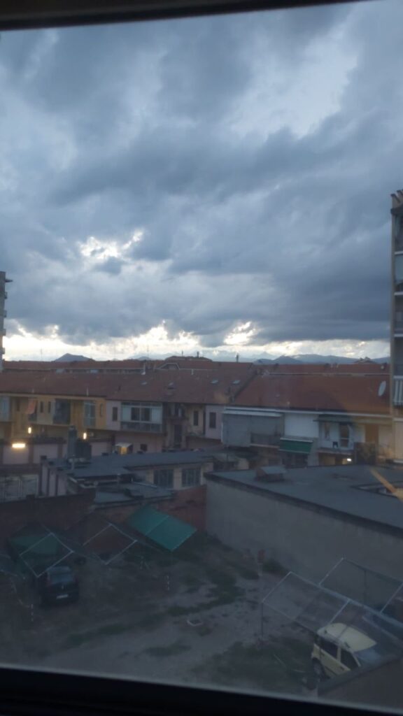 maltempo piemonte