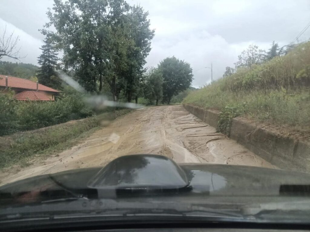 maltempo piemonte