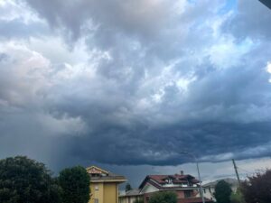 maltempo piemonte