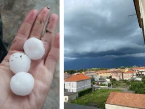 maltempo piemonte