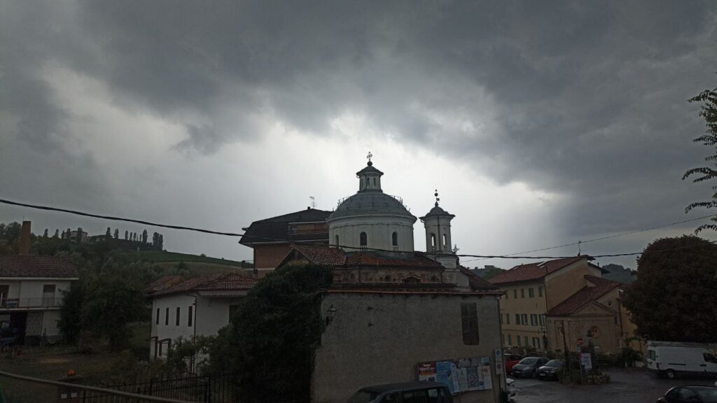 maltempo piemonte