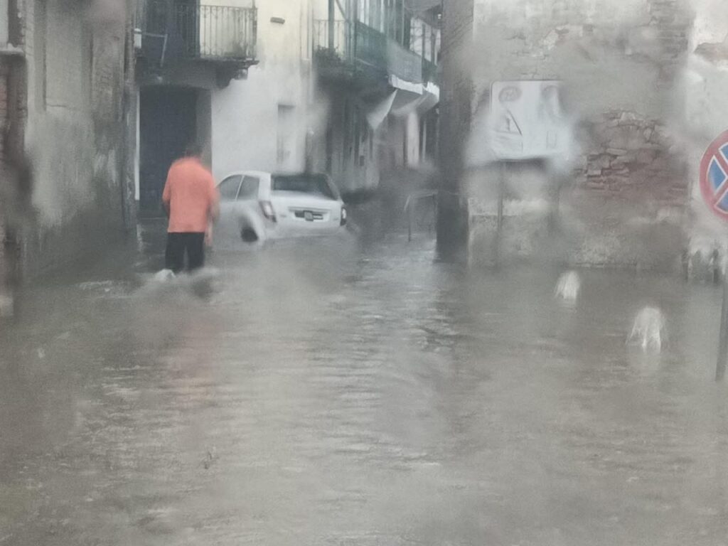 maltempo piemonte