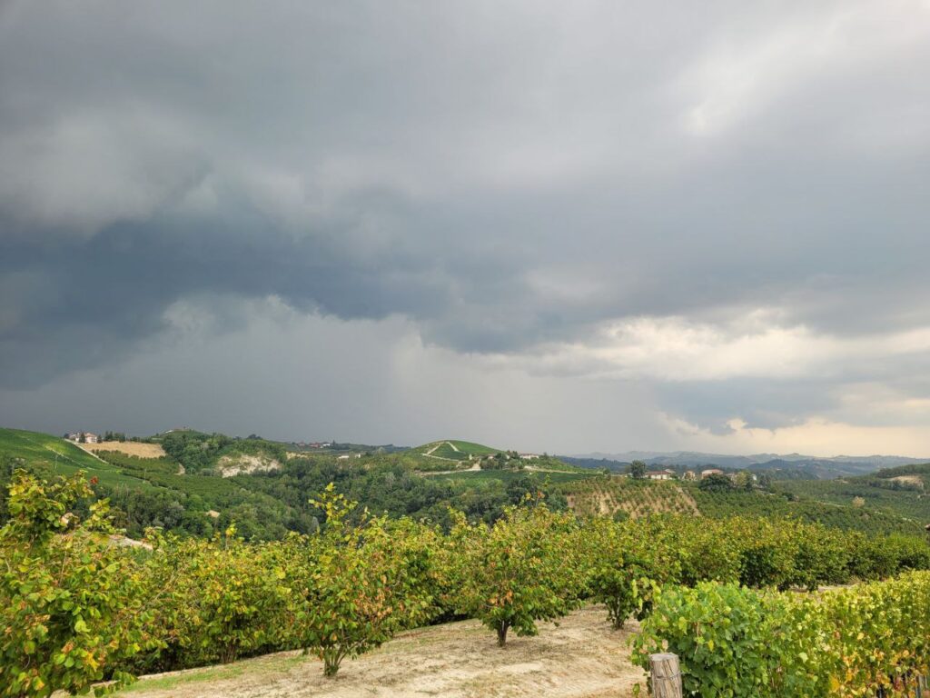 maltempo piemonte