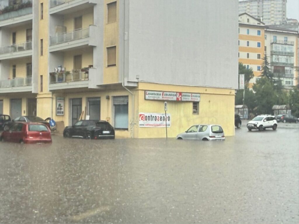 maltempo potenza