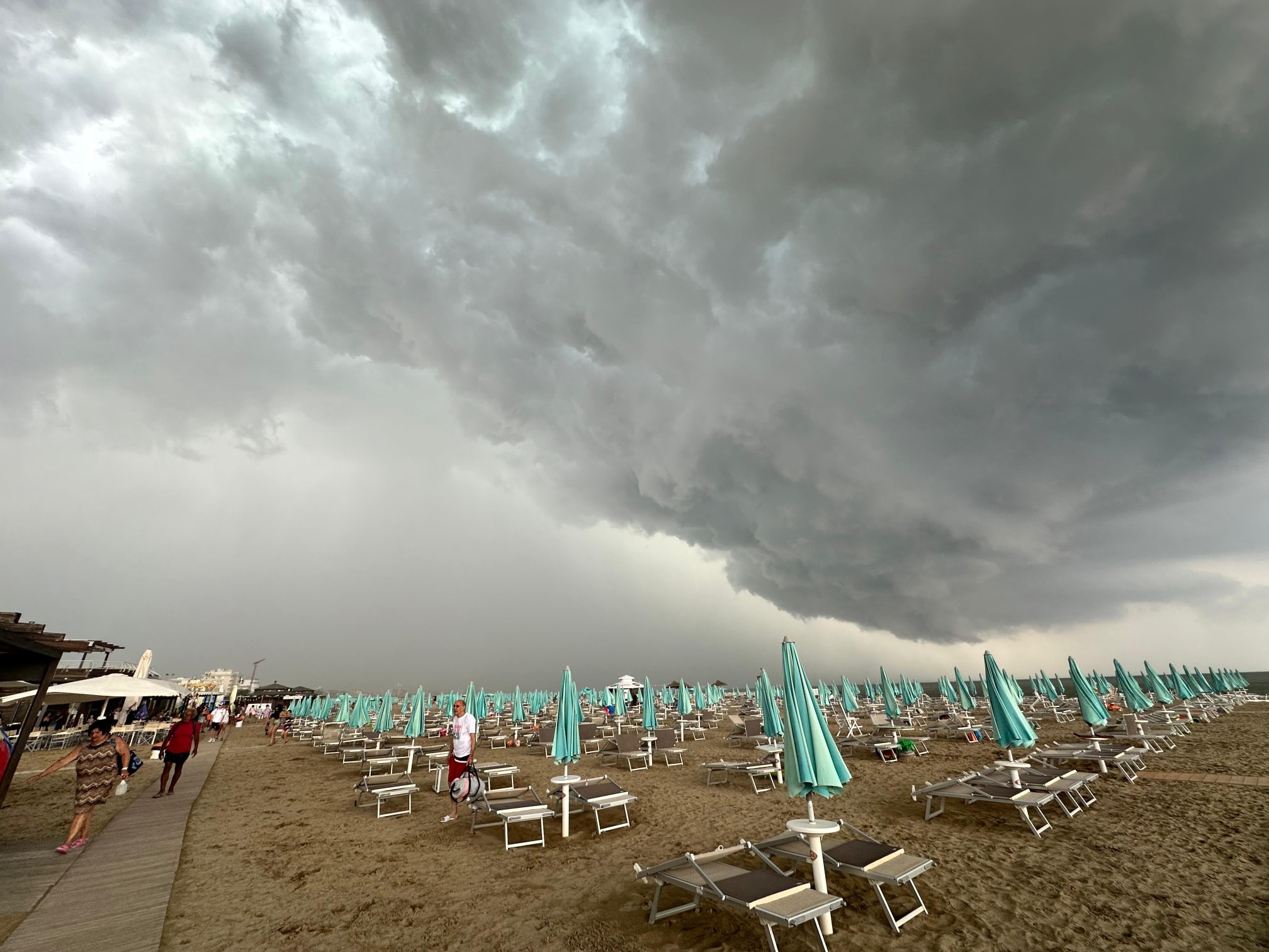 che tempo fa oggi a rimini