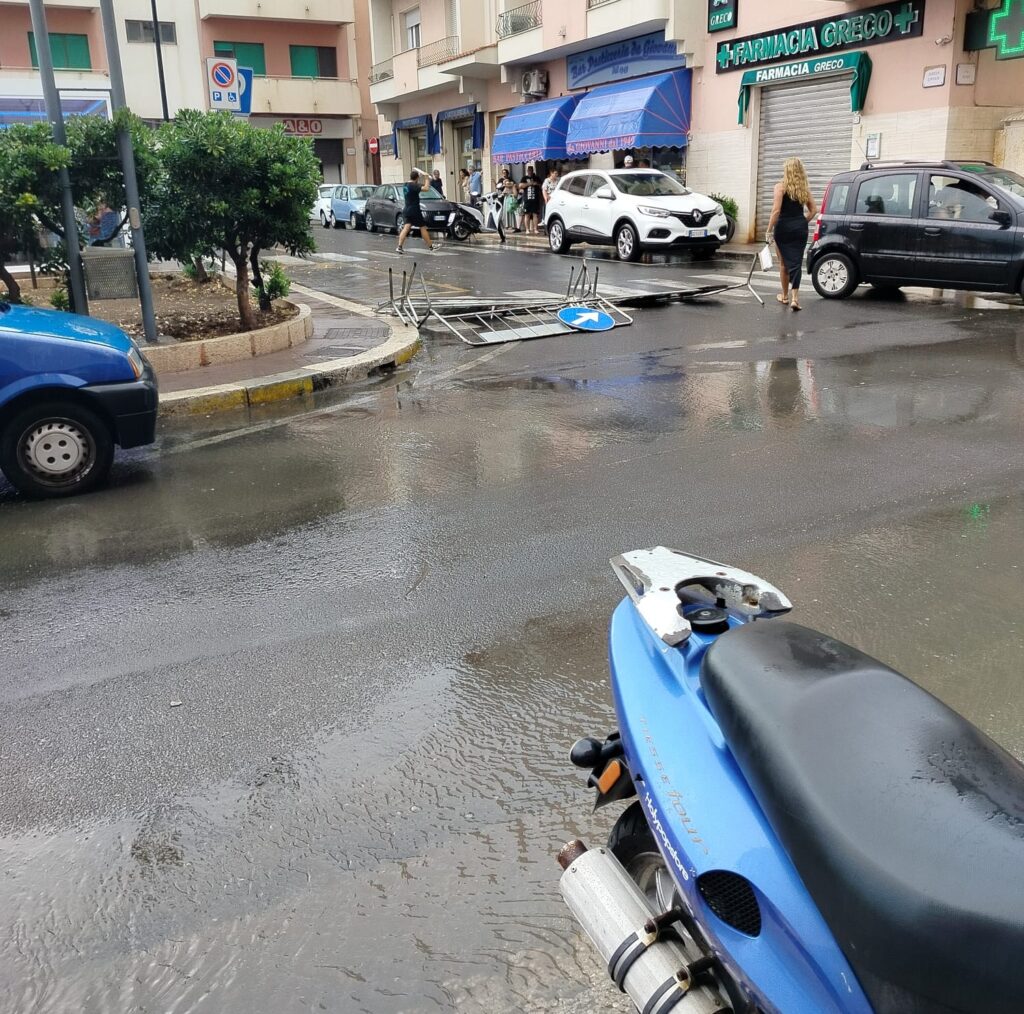 maltempo sicilia