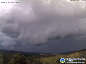 maltempo temporale emilia romagna