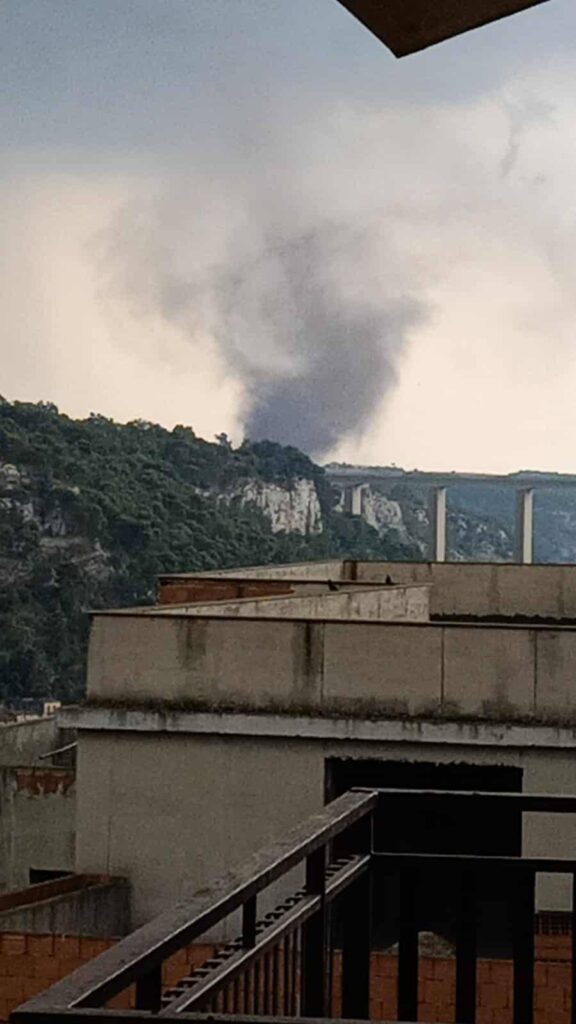 maltempo tornado modica sicilia