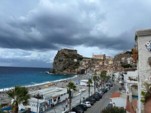 maltempo tornado scilla calabria