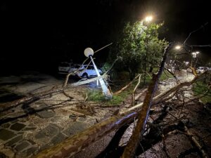 maltempo toscana versilia massa