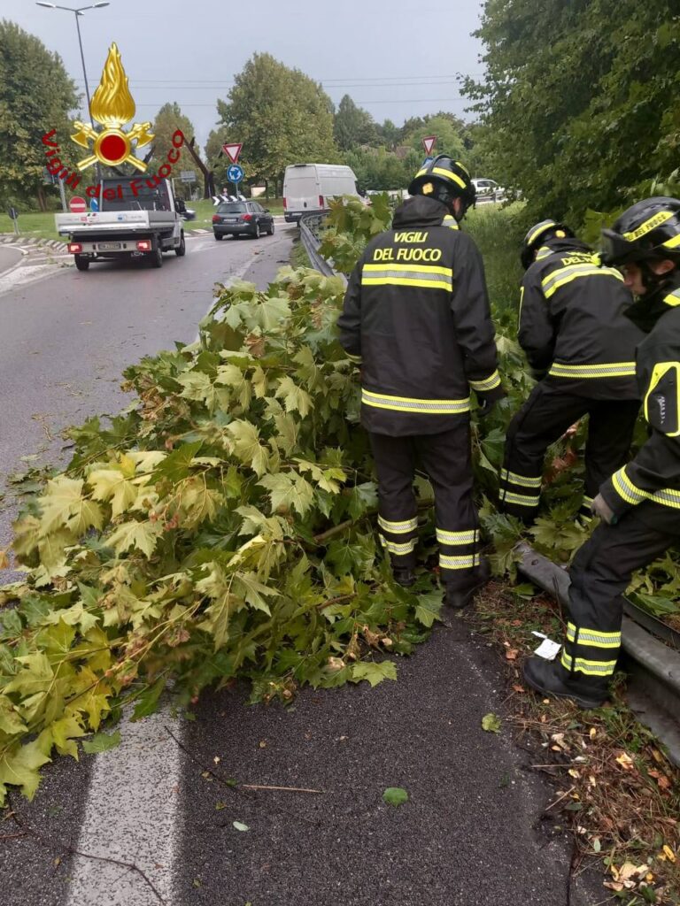 maltempo treviso