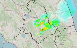 maltempo umbria
