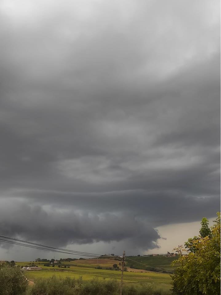 maltempo umbria