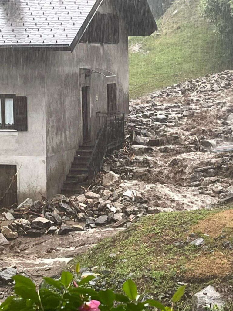 maltempo varzo piemonte