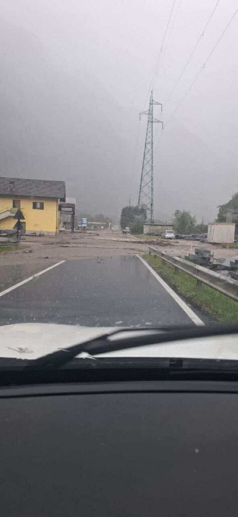 maltempo varzo piemonte