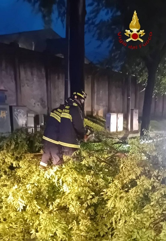 Maltempo in Veneto