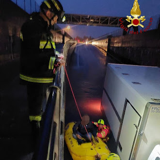 maltempo veneto padova