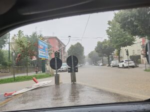 maltempo veneto venezia