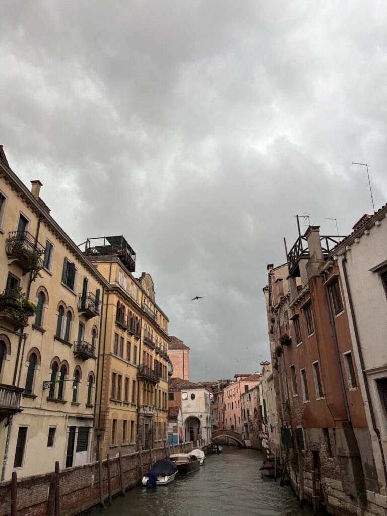 maltempo veneto venezia