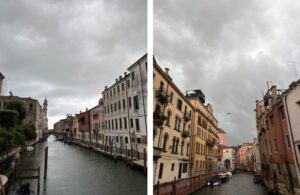 maltempo veneto venezia