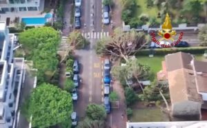 maltempo vento milano marittima