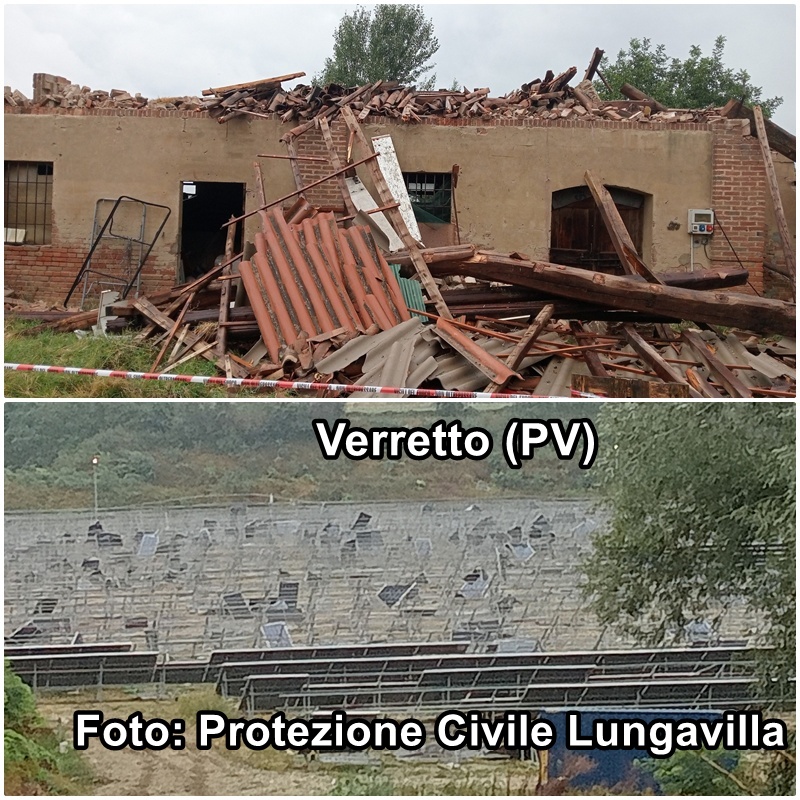 maltempo verretto lombardia