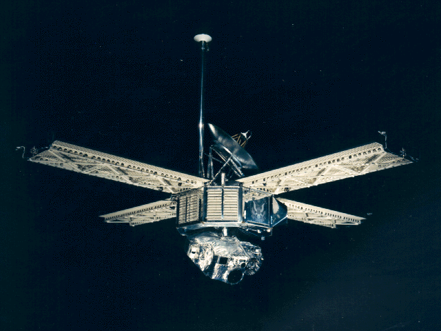 Il 5 agosto 1969 la sonda Mariner 7 raggiunge Marte