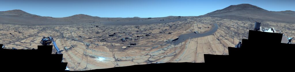 marte rover perserverance