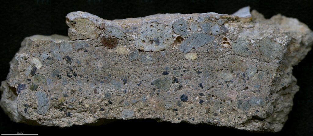 microbialite Pantelleria
