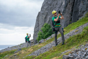 missione pangaea esa lofoten