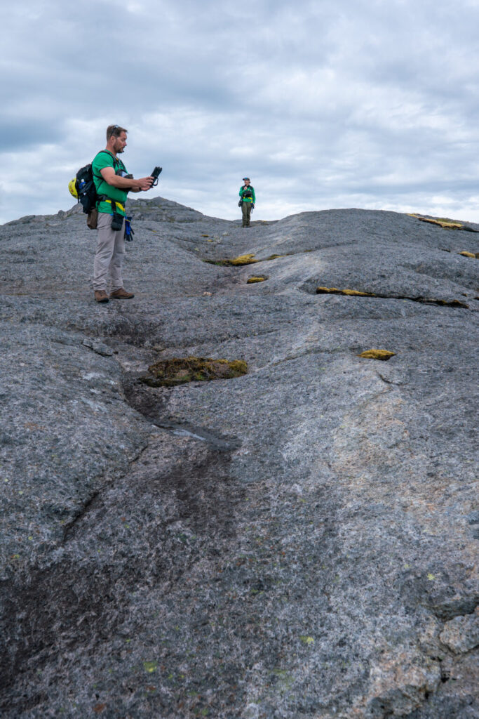 missione pangaea esa lofoten
