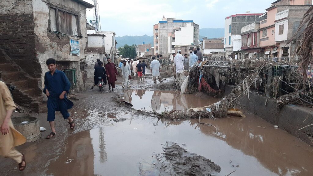 monsoni Pakistan