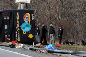 morti bus niagara
