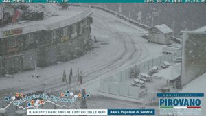 neve stelvio 29 agosto 2025