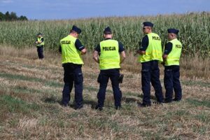 oggetto non identificato polonia
