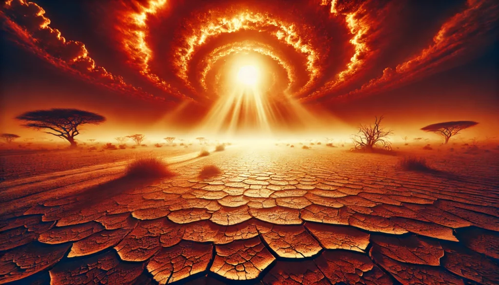 ondate calore africa