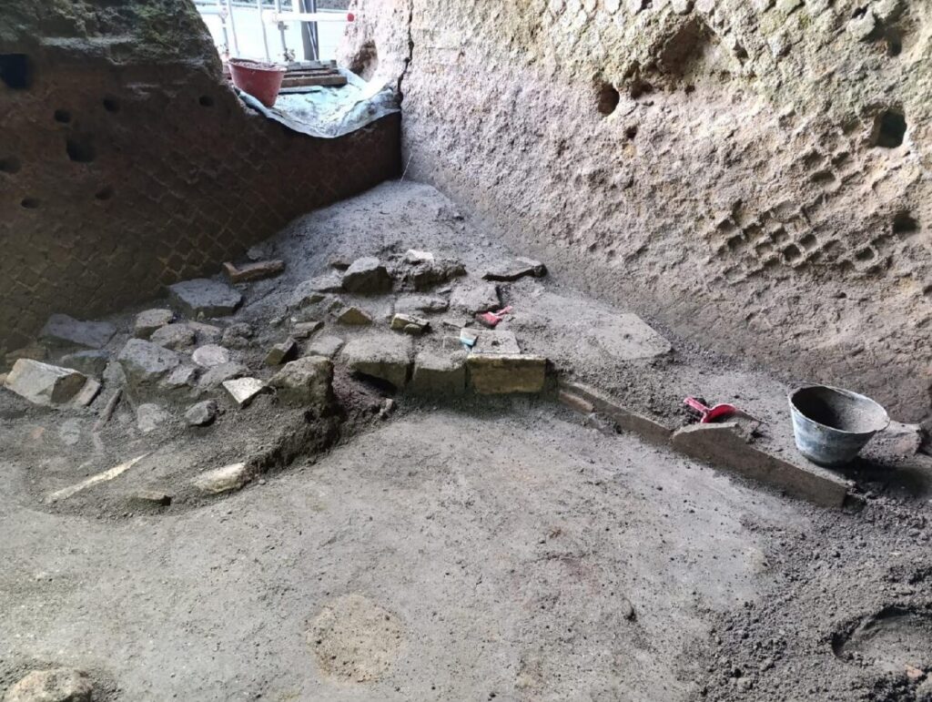 pompei rioccupata dopo 79 d.C.