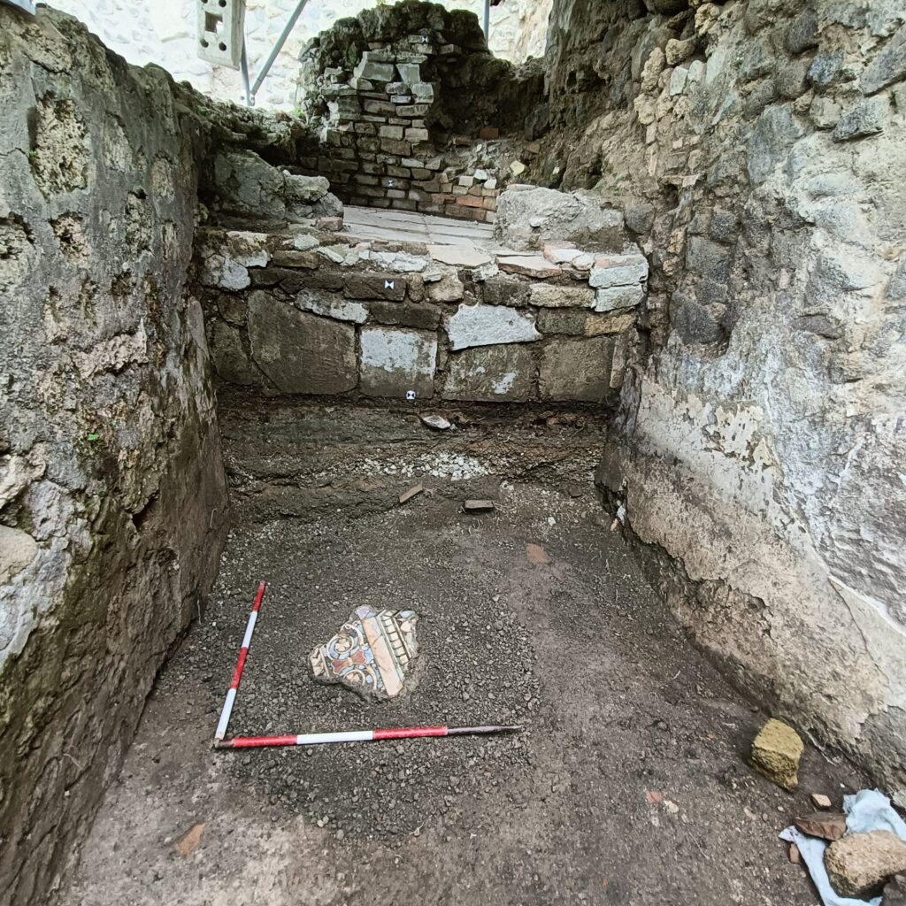 pompei rioccupata dopo 79 d.C.