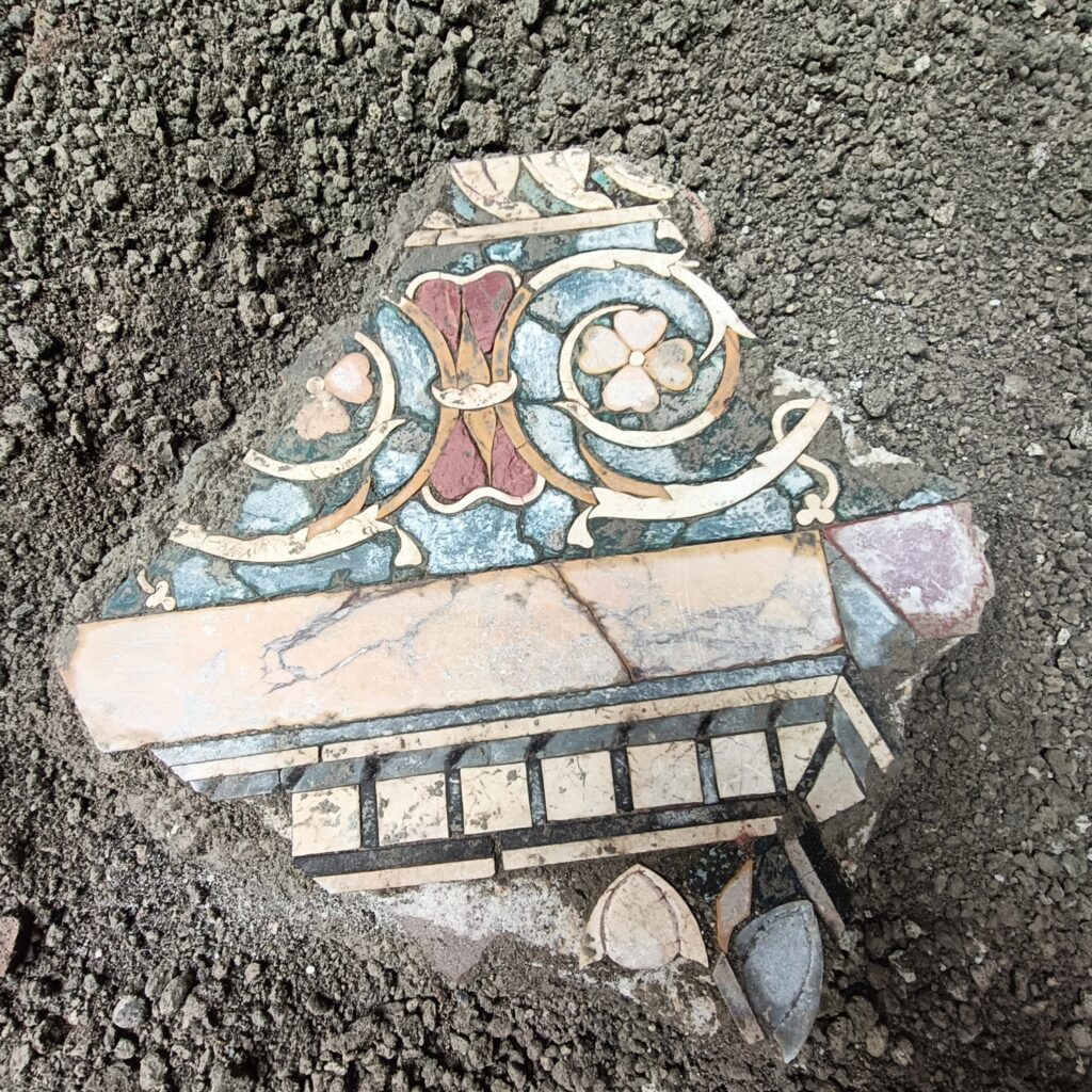 pompei rioccupata dopo 79 d.C.