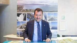 ponte stretto salvini