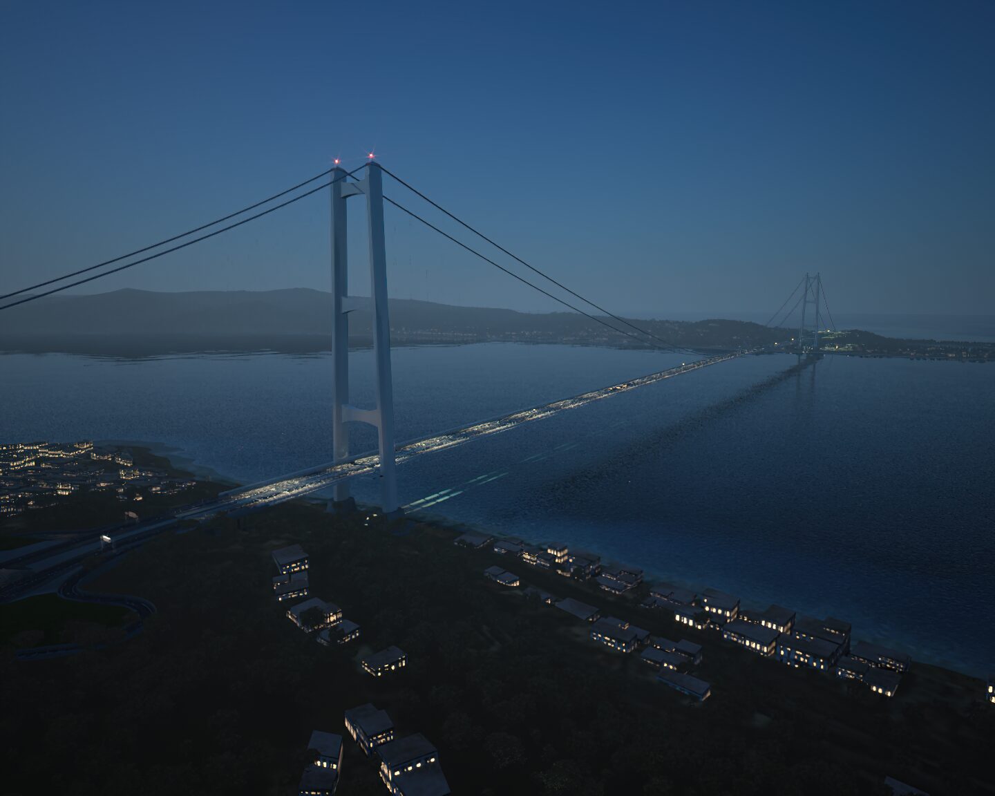 Ponte sullo Stretto, la Stretto di Messina: “piena fattibilità dell’opera, il progetto verificato dalle maggiori istituzioni scientifiche”