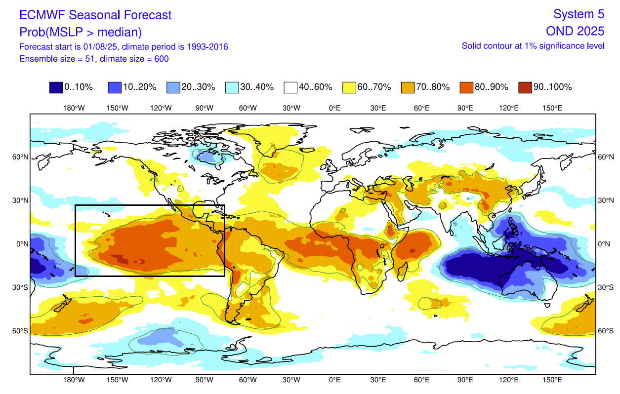 previsioni meteo autunno 2025 