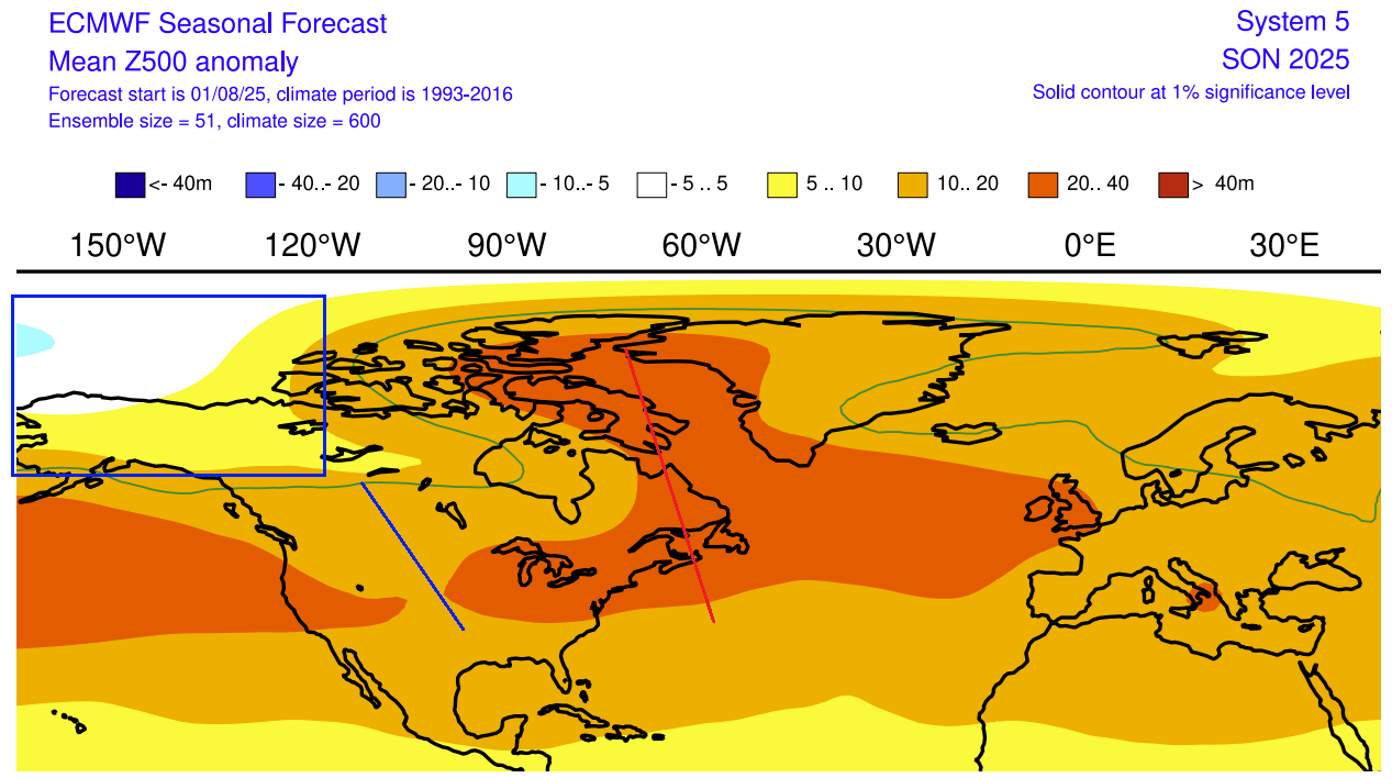previsioni meteo autunno 2025 2