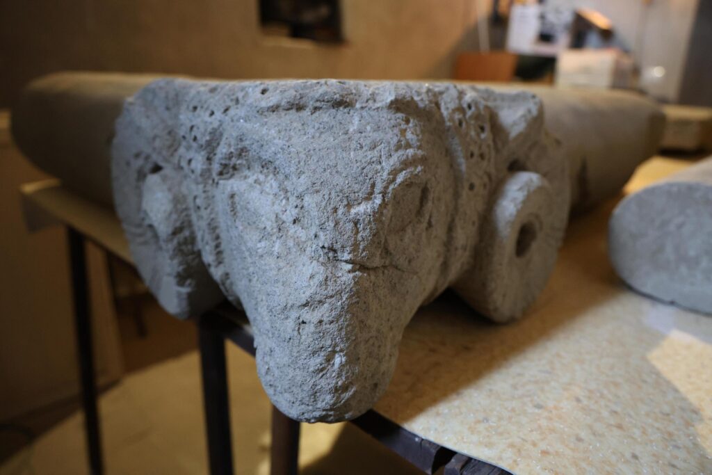 reperti etruschi orvieto