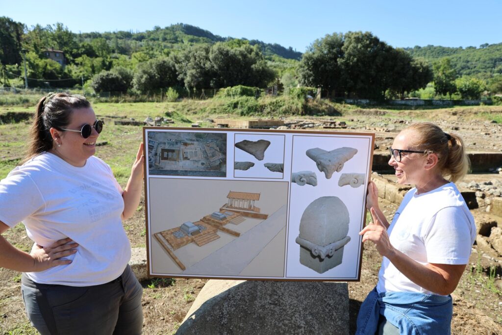 reperti etruschi orvieto