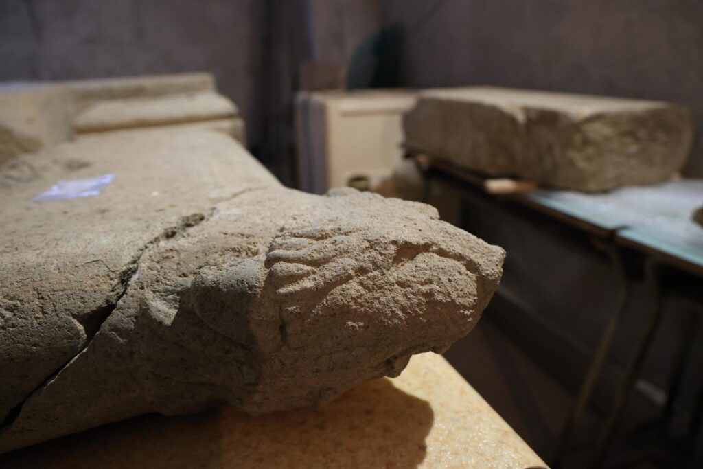 reperti etruschi orvieto
