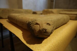 reperti etruschi orvieto